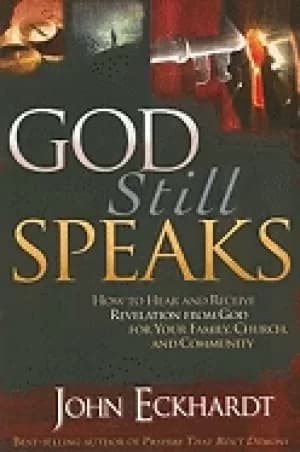 god still speaks