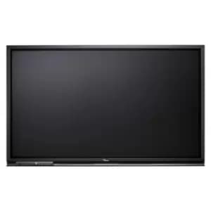 Optoma 3862RK interactive whiteboard 2.18 m (86") 3840 x 2160 pixels Touch Screen Black