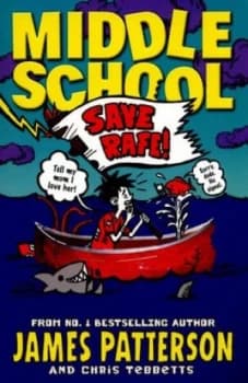 Save Rafe by James Patterson Paperback