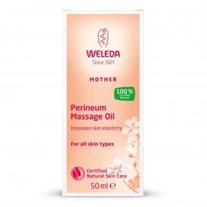 Weleda Perineum Massage Oil - 50ml