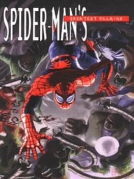 Spider-Mans Greatest Villains. by Sarra Mossoff Paperback