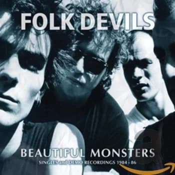 Folk Devils - Beautiful Monsters CD