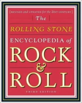 The Rolling Stone Encyclopedia of Rock and Roll by Holly George-Warren and Patricia Romanowski Bashe and Jon Pareles Book