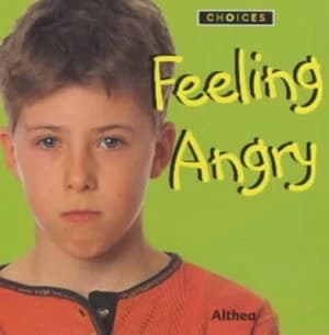 Feeling Angry by Althea Braithwaite Paperback