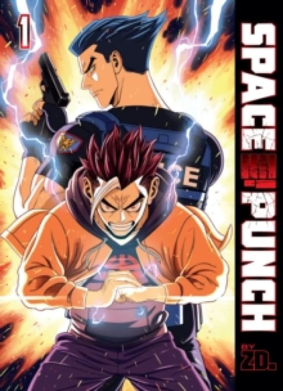 Space Punch Volume 1 : Volume 1 Paperback / softback
