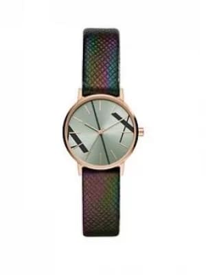 Armani Exchange Lola AX5572 Women Strap Watch