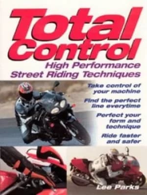Total control by Lee Parks