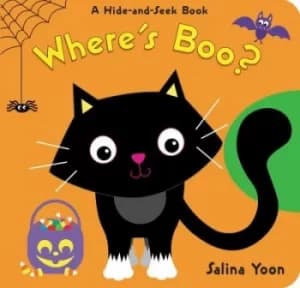 Wheres Boo? by Salina Yoon