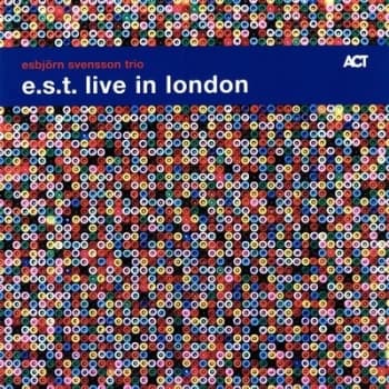 Esbjörn Svensson Trio - E.S.T. Live In London Double LP Vinyl