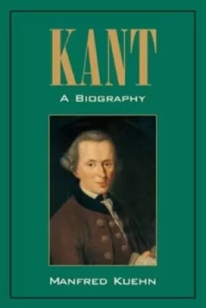Kant by Manfred Kuehn