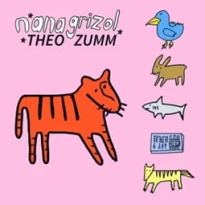 Theo Zumm by Nana Grizol Vinyl Album
