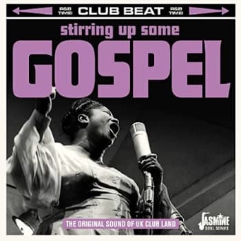 Various Artists - Stirring Up Some Gospel CD