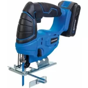 Silverline 947242 18V Jigsaw Kit 1x2Ah