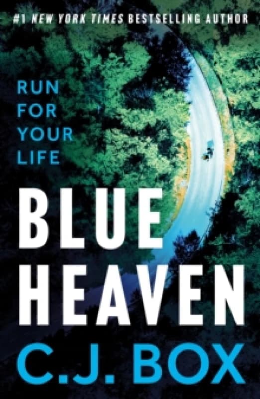 Blue Heaven Paperback / softback