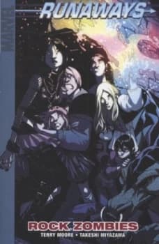 Rock Zombies by Christopher Yost Paperback