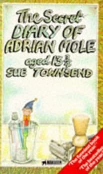 The Secret Diary of Adrian Mole Aged Thirteen and Three Quarters. Paperback