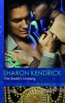 The Sheikhs Undoing by Sharon Kendrick Book