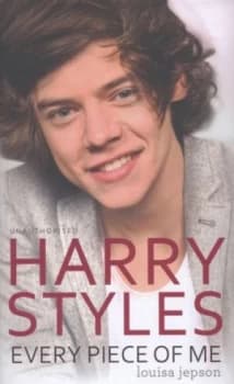 Harry Styles by Louisa Jepson Hardback
