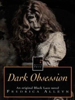 Dark Obsession by Fredrica Alleyn Paperback
