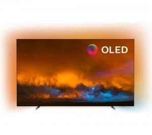 Philips 55" 55OLED804 Smart 4K Ultra HD OLED TV