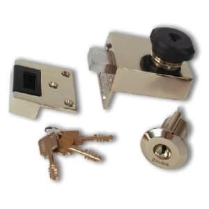 Chubb 4L67 BS3621 Rim Dead Bolt