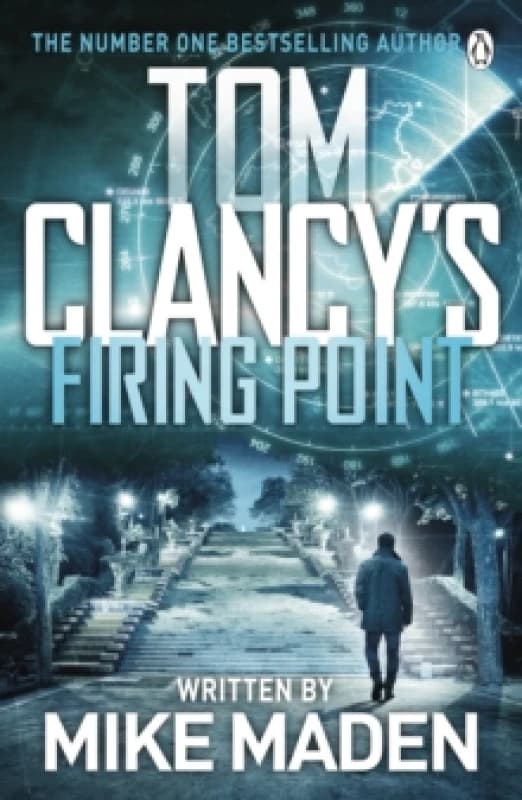 Tom Clancys Firing Point Paperback / softback