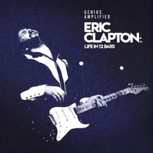 Eric Clapton Life in 12 Bars by Various Artists CD Album