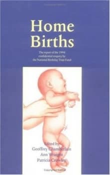 Home Births by G. Chamberlain Hardback