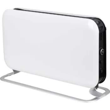 Mill Heat 99459 Convector Heater 1200W - White