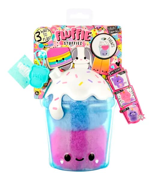 Fluffie Stuffiez Fluffie Stuffiez Small Plush Boba