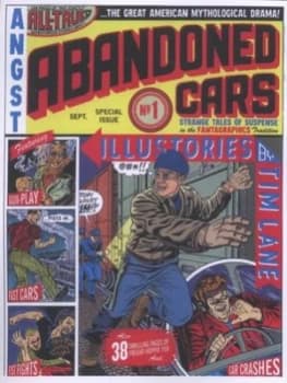 Abandoned Cars by Tim Lane Paperback