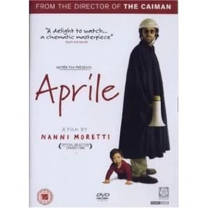 Aprile DVD (1998)