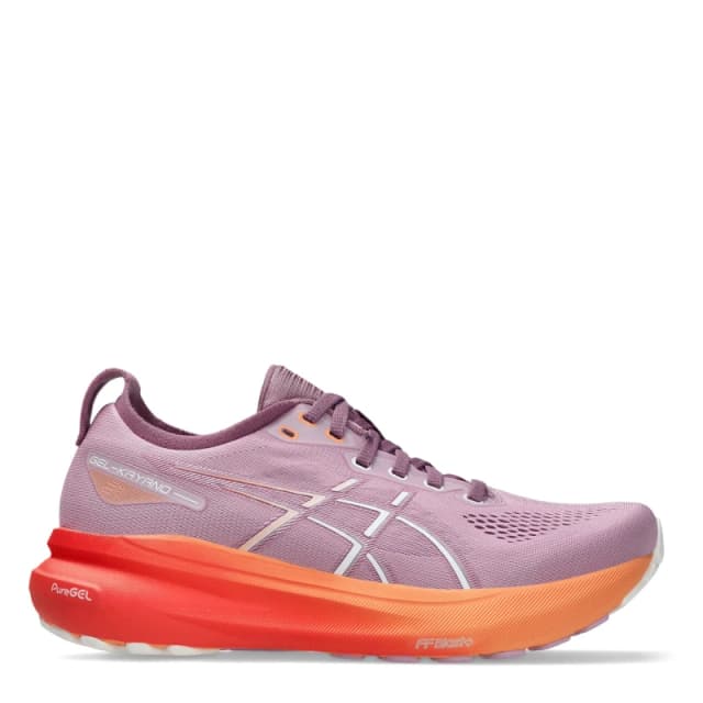 Asics Gel-Kayano 31 Running Shoe Womens - Purple 7 Female