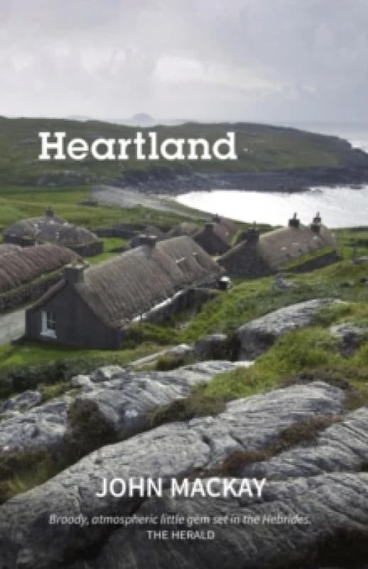 Heartland : A Novel Paperback / softback