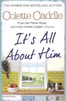 Its All about Him by Colette Caddle Paperback