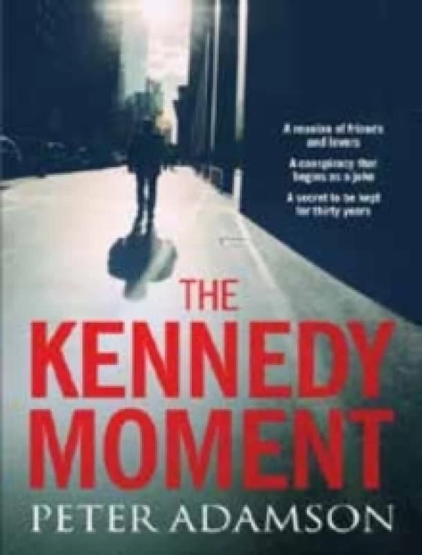 The Kennedy Moment Paperback / softback