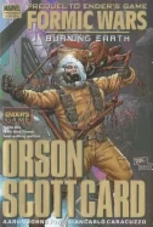 enders game formic wars burning earth