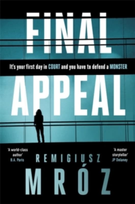 Final Appeal : The international bestselling thriller sensation Paperback / softback