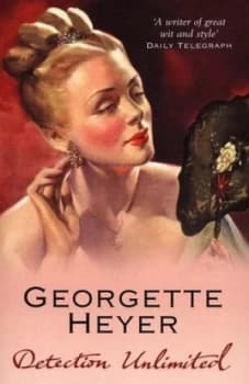 Detection Unlimited by Georgette Heyer Book