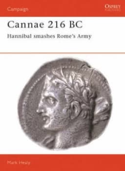 Cannae 216 Bc by Mark Healy Paperback