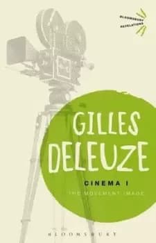 Cinema I by Gilles Deleuze