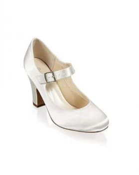 Paradox London Anita Court Shoes