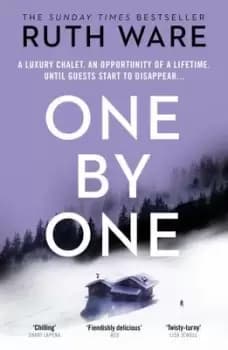 One by one - Ruth Ware - Paperback - Used