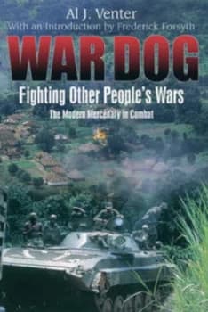 War Dog by Al J Venter Paperback