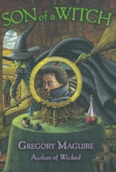 Son of a Witch by Gregory Maguire Paperback