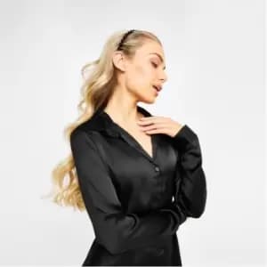 I Saw It First Wiggle Headband - Black