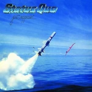 Just Supposin by Status Quo CD Album