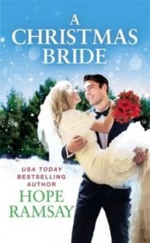 A Christmas Bride by Hope Ramsay Book