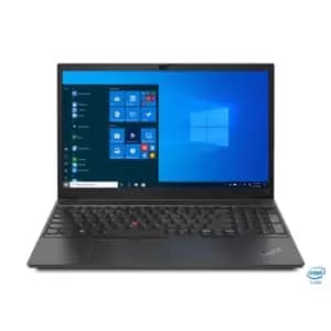 Lenovo ThinkPad E15 Gen 2 (Intel) i5-1135G7 Netbook 39.6cm (15.6") Full HD Intel Core i5 16GB DDR4-SDRAM 256GB SSD WiFi 6 (802.11ax) Windows 11 Pro Bl