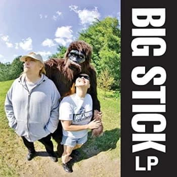 Big Stick - LP Vinyl
